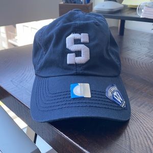Penn State ‘S’ Dad Hat
